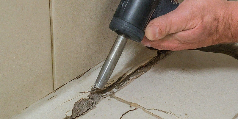 Grout Cleaning and Sealing Service